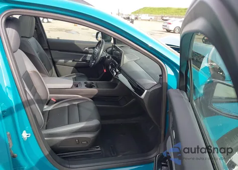 2024 Honda Prologue Touring z USA, uszkodzony, nr VIN 3GPKHWRM8RS546219